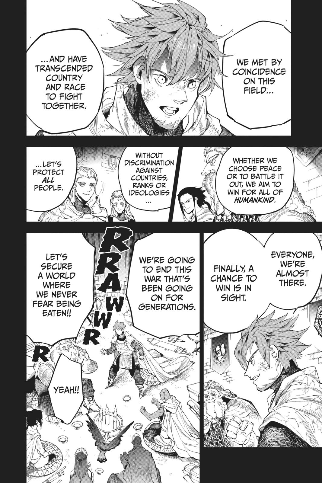 Read The Promised Neverland EN Manga Online