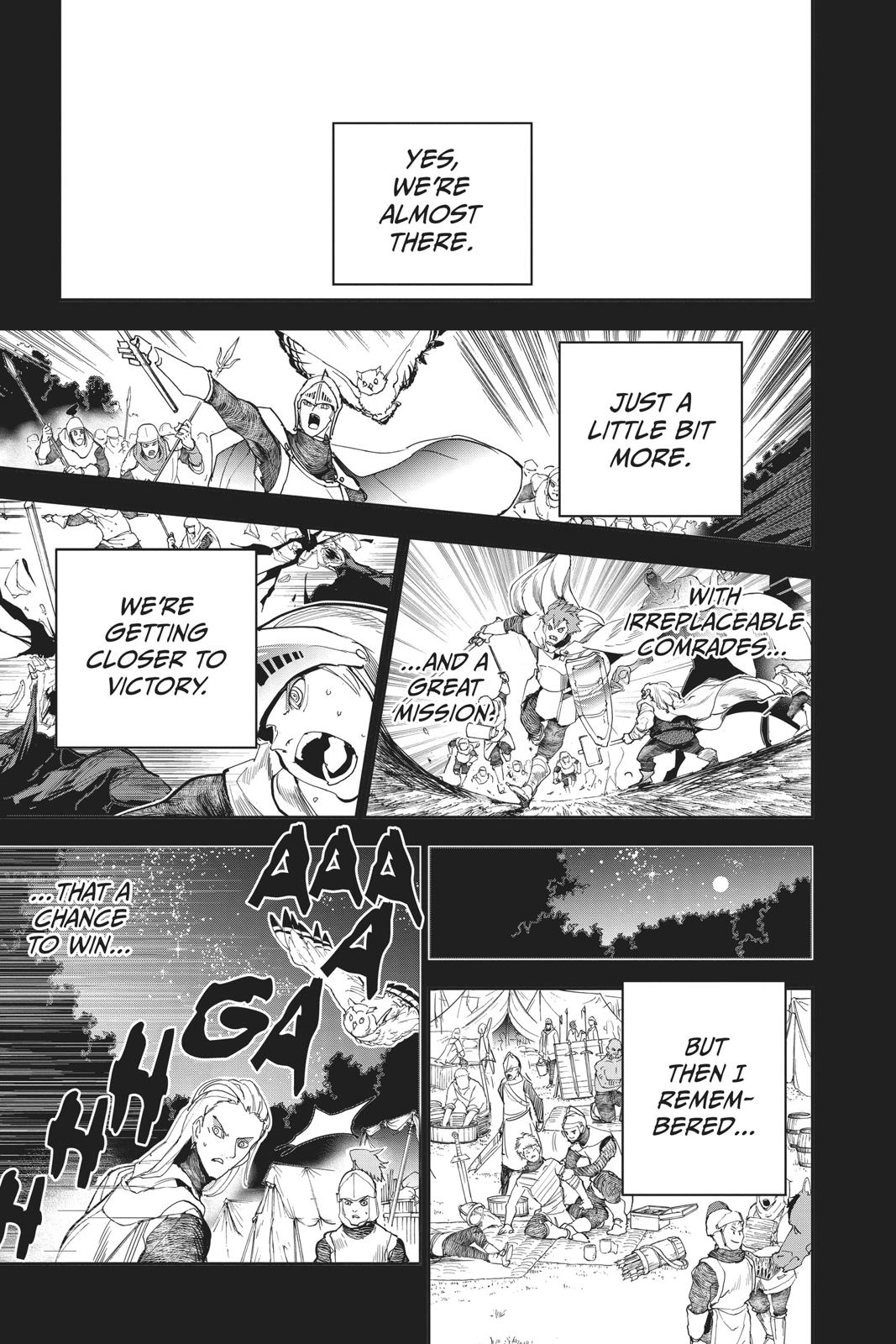 Read The Promised Neverland EN Manga Online