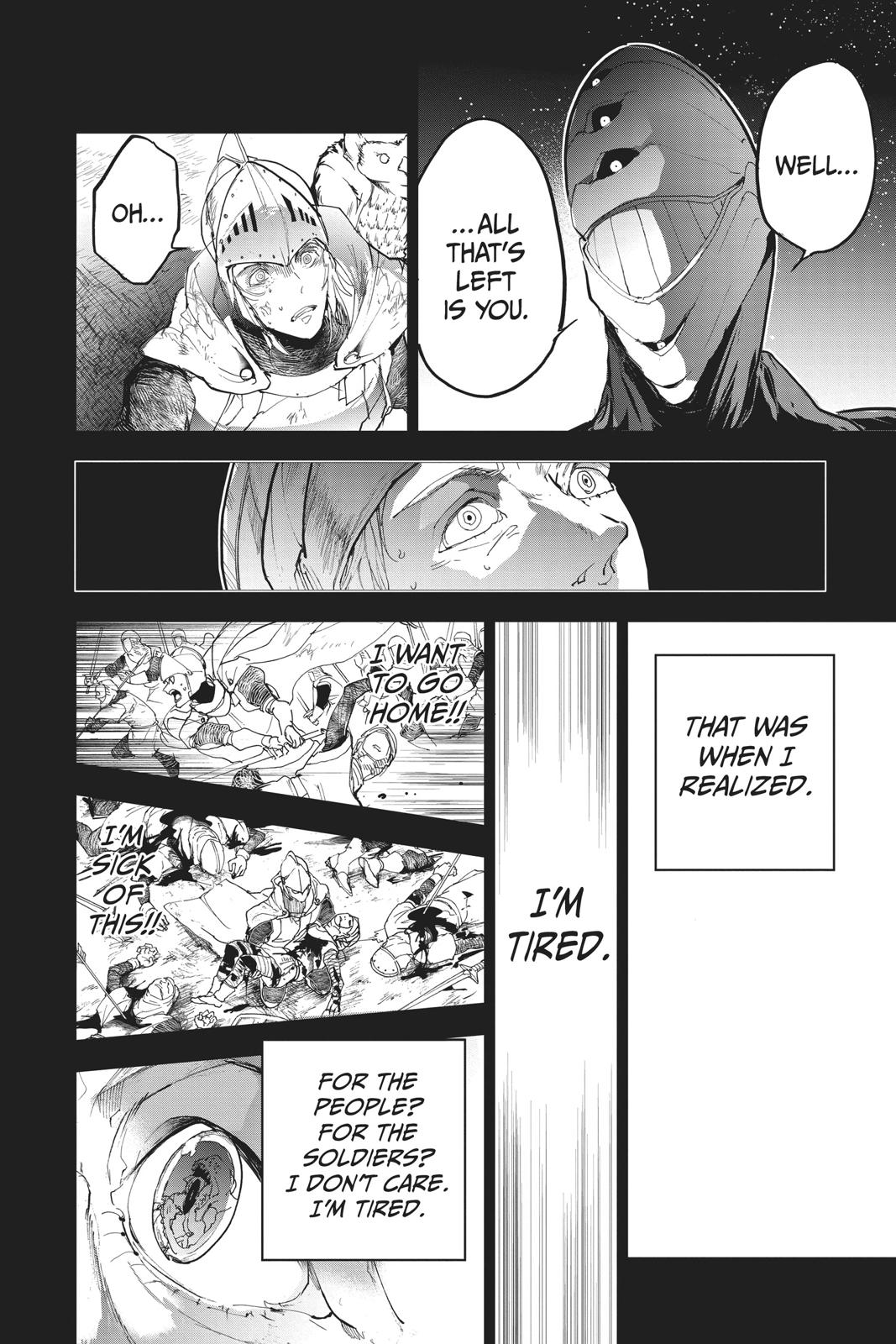 Read The Promised Neverland EN Manga Online