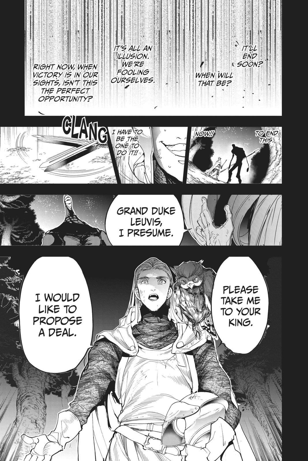 Read The Promised Neverland EN Manga Online