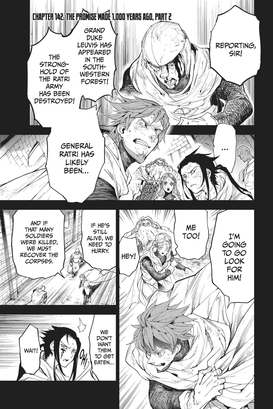 Read The Promised Neverland EN Manga Online