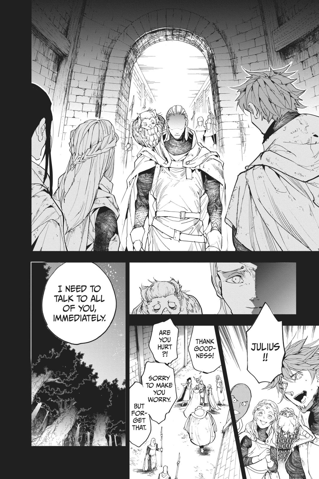 Read The Promised Neverland EN Manga Online