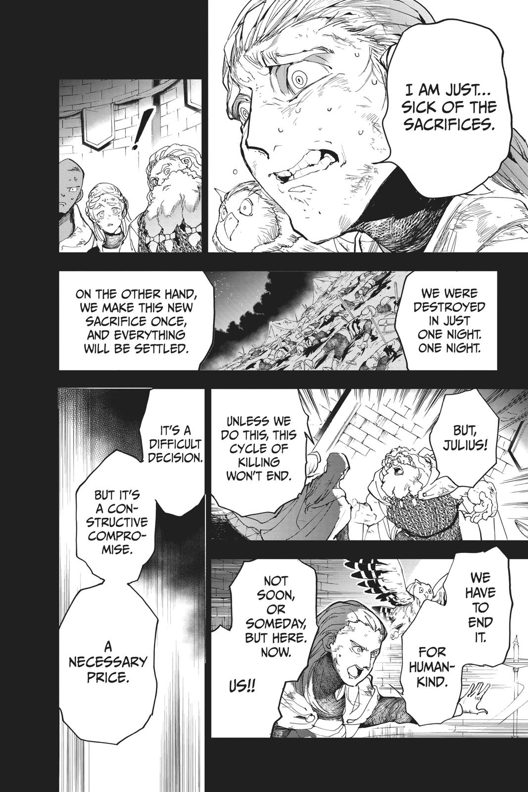 Read The Promised Neverland EN Manga Online