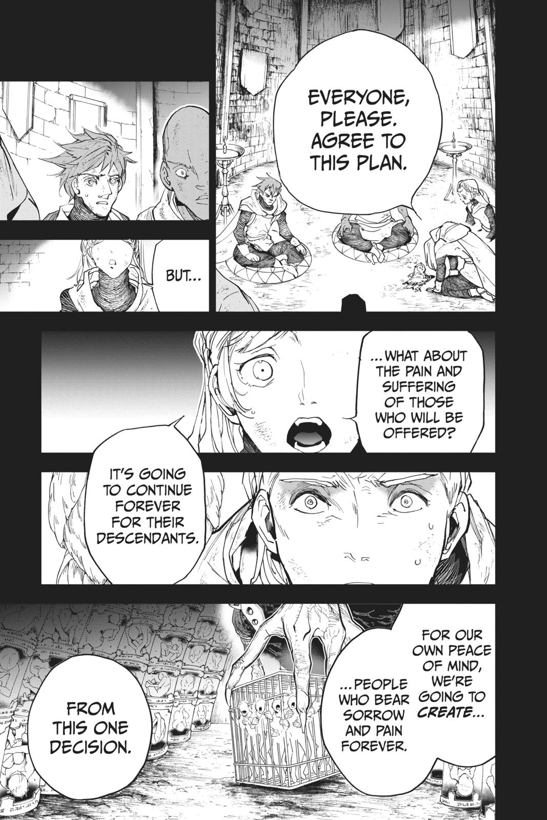 Read The Promised Neverland EN Manga Online