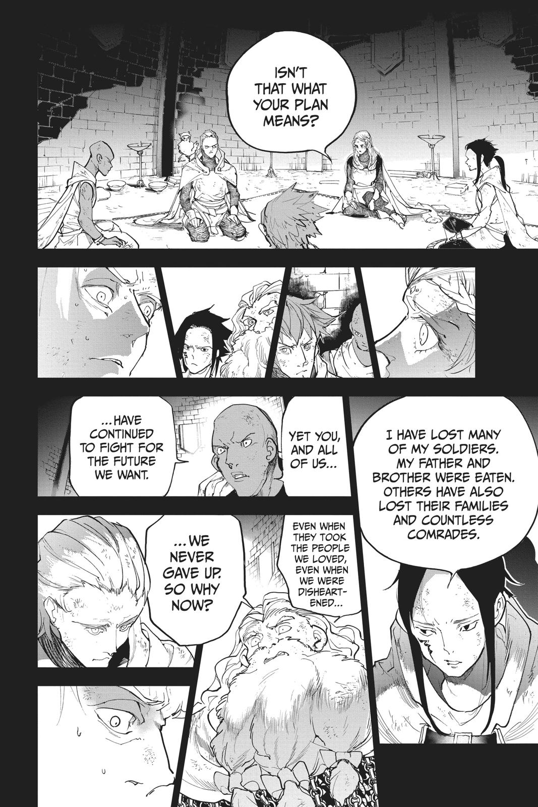 Read The Promised Neverland EN Manga Online