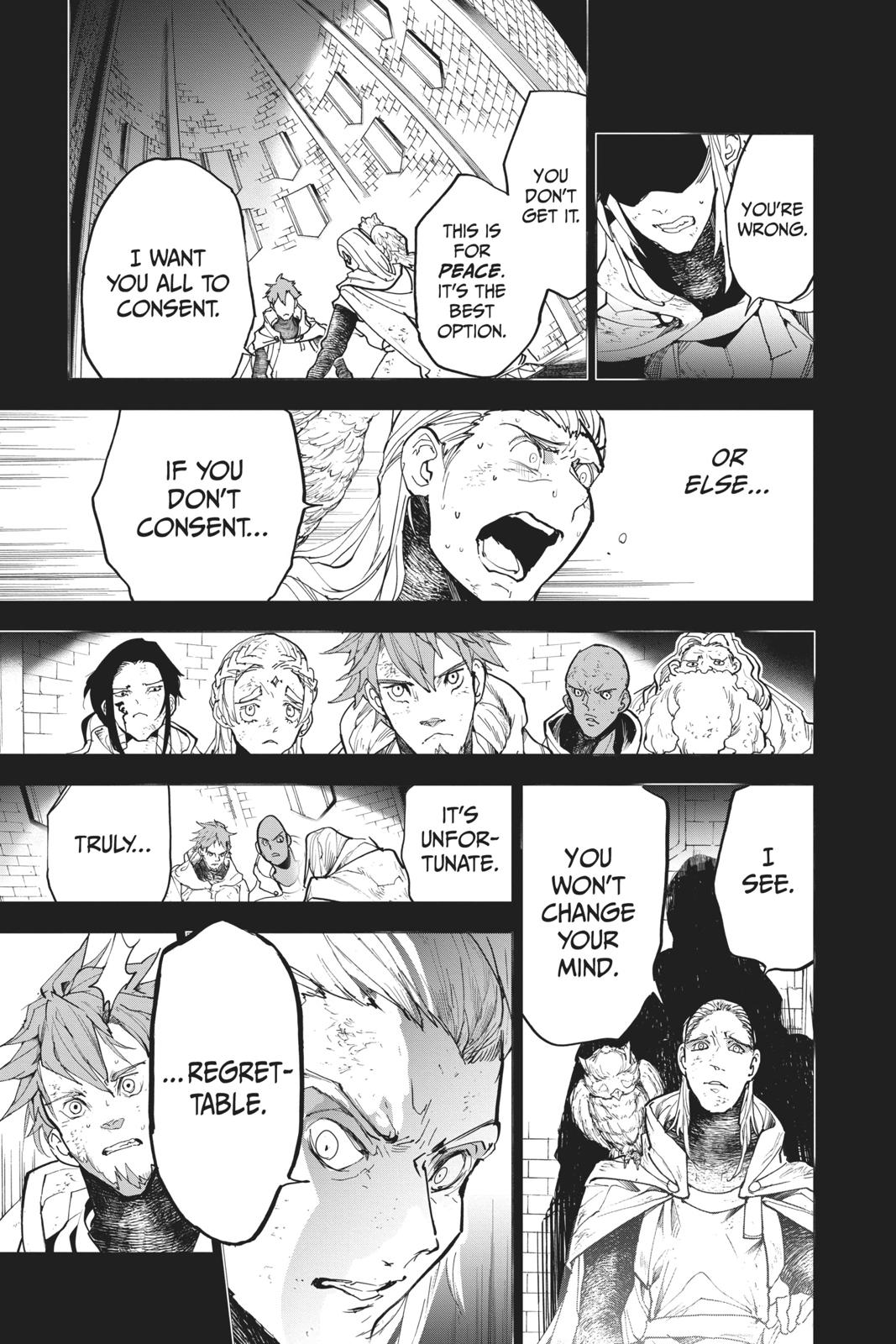 Read The Promised Neverland EN Manga Online