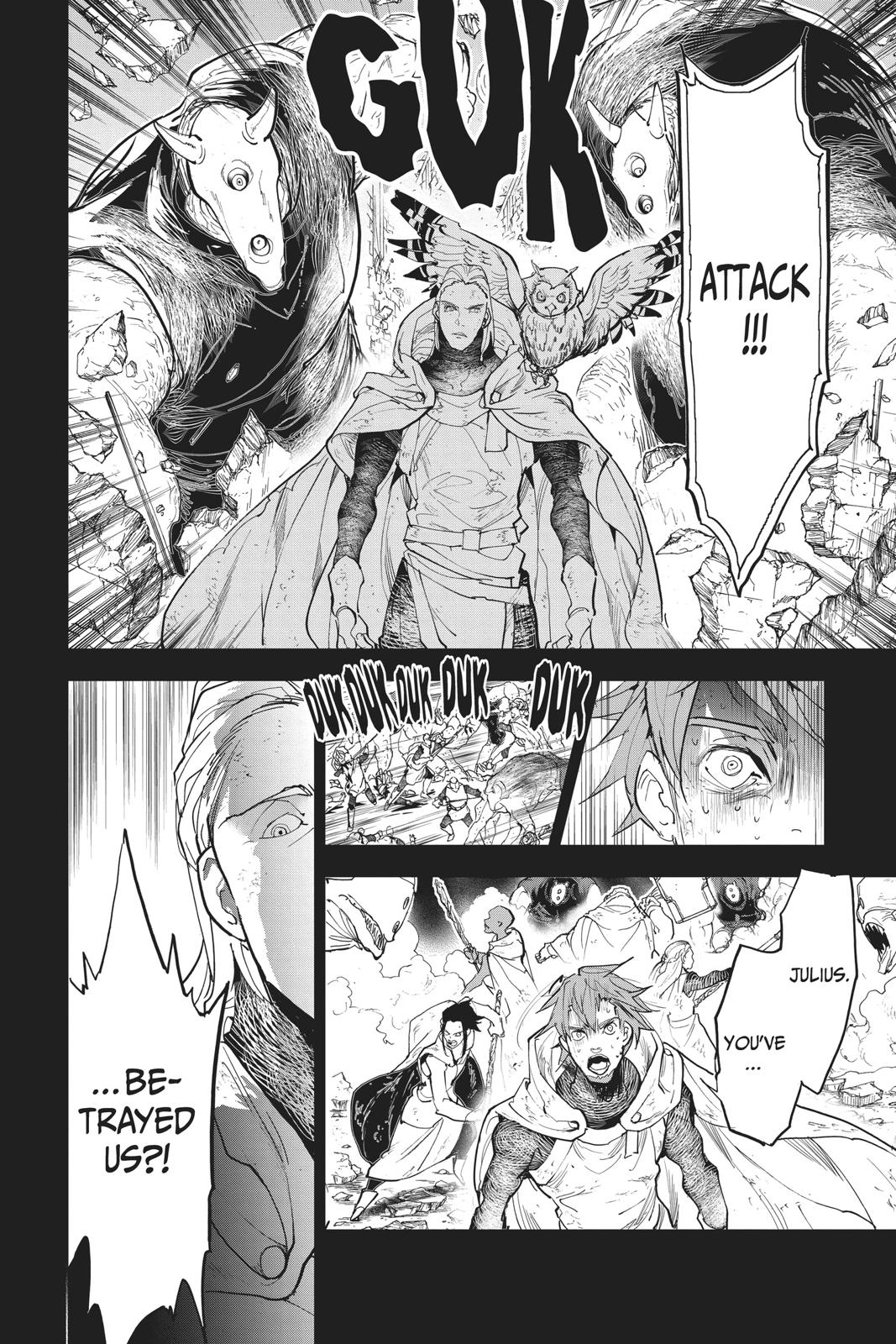 Read The Promised Neverland EN Manga Online