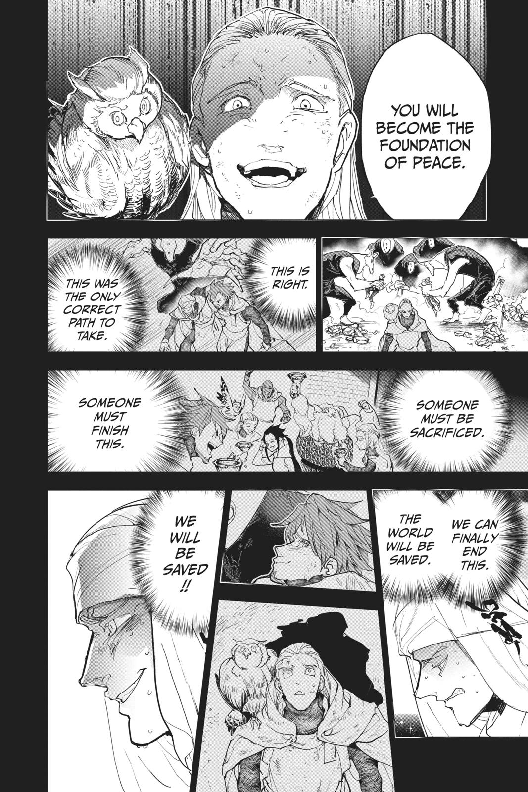 Read The Promised Neverland EN Manga Online