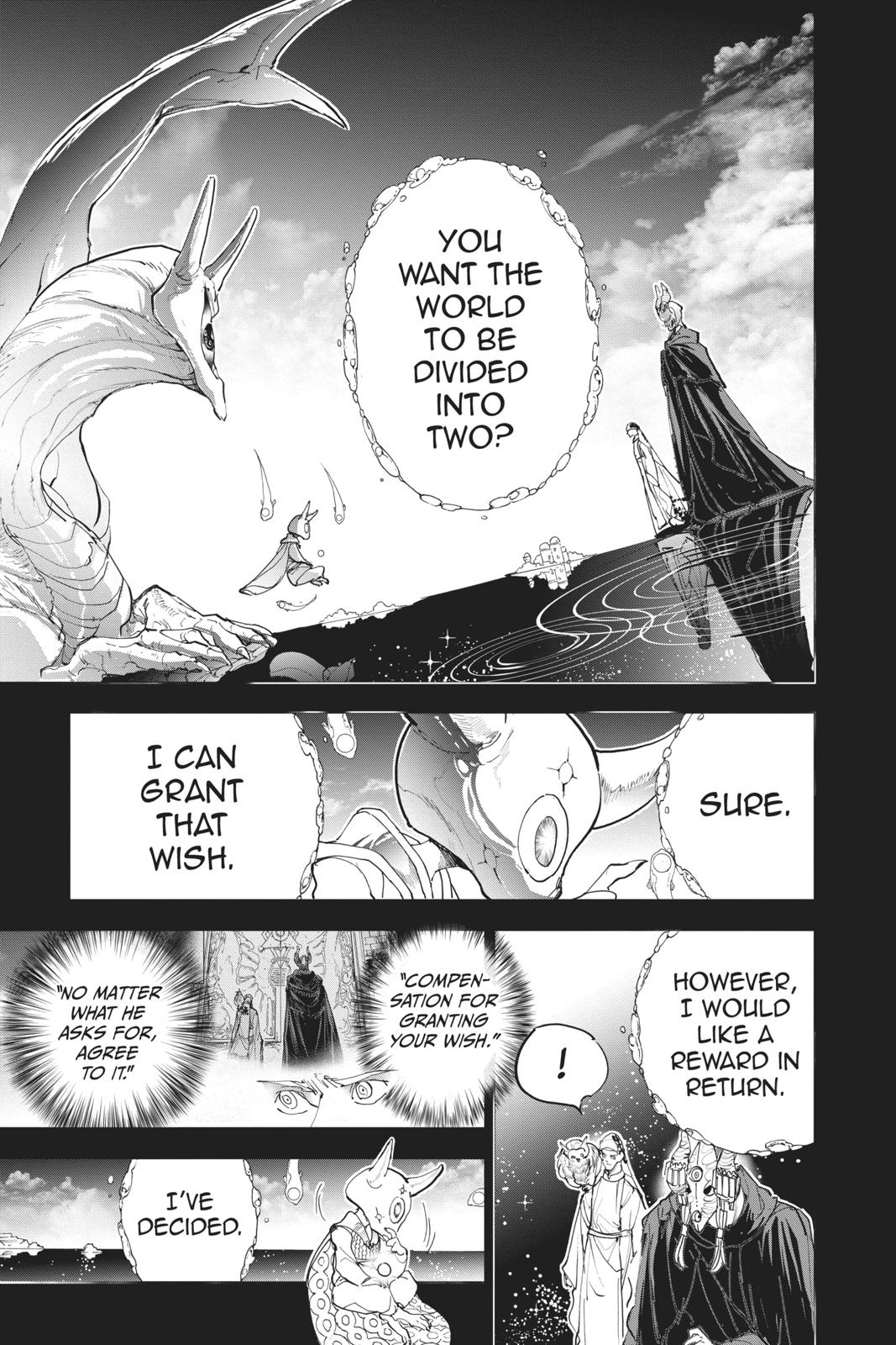 Read The Promised Neverland EN Manga Online