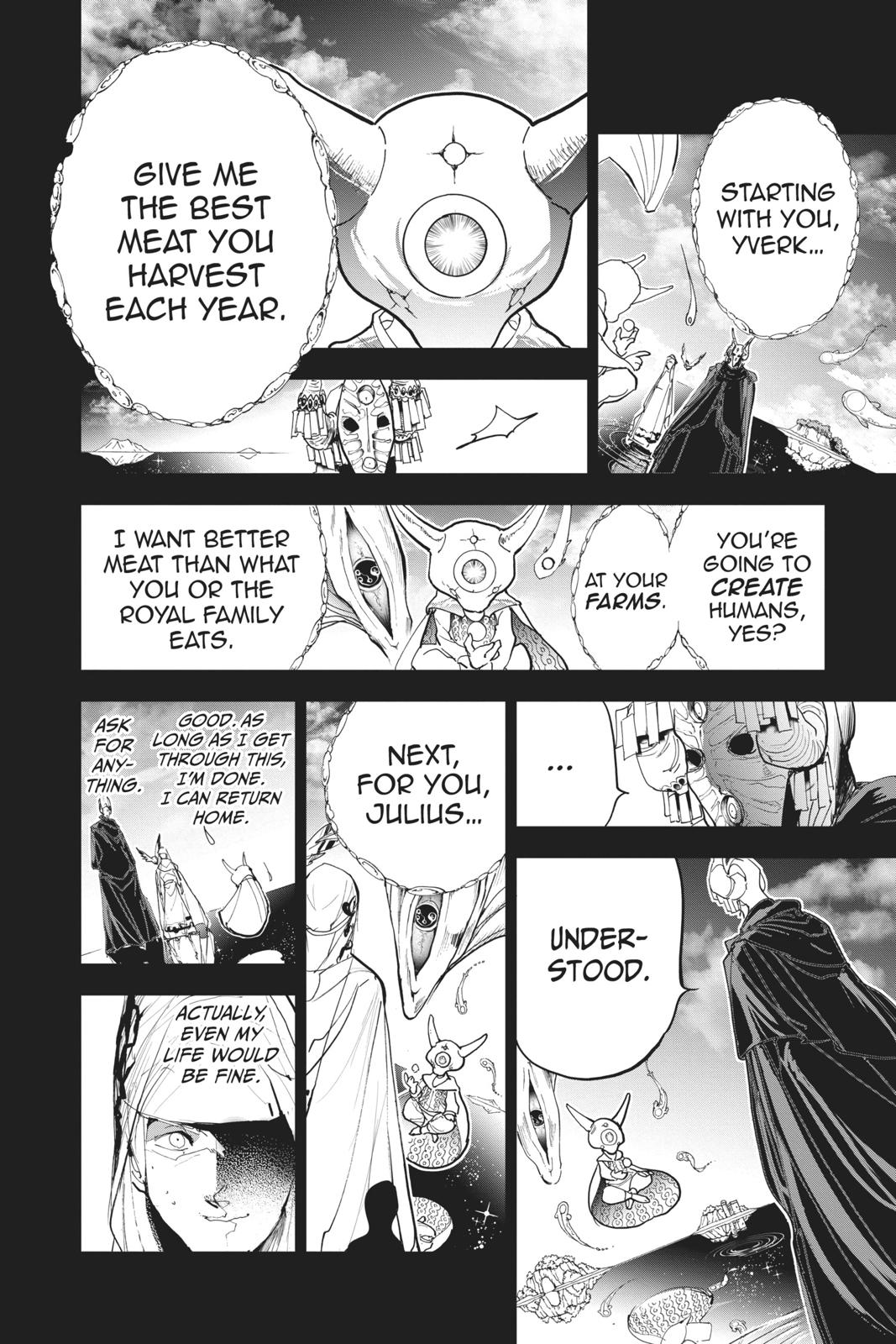 Read The Promised Neverland EN Manga Online