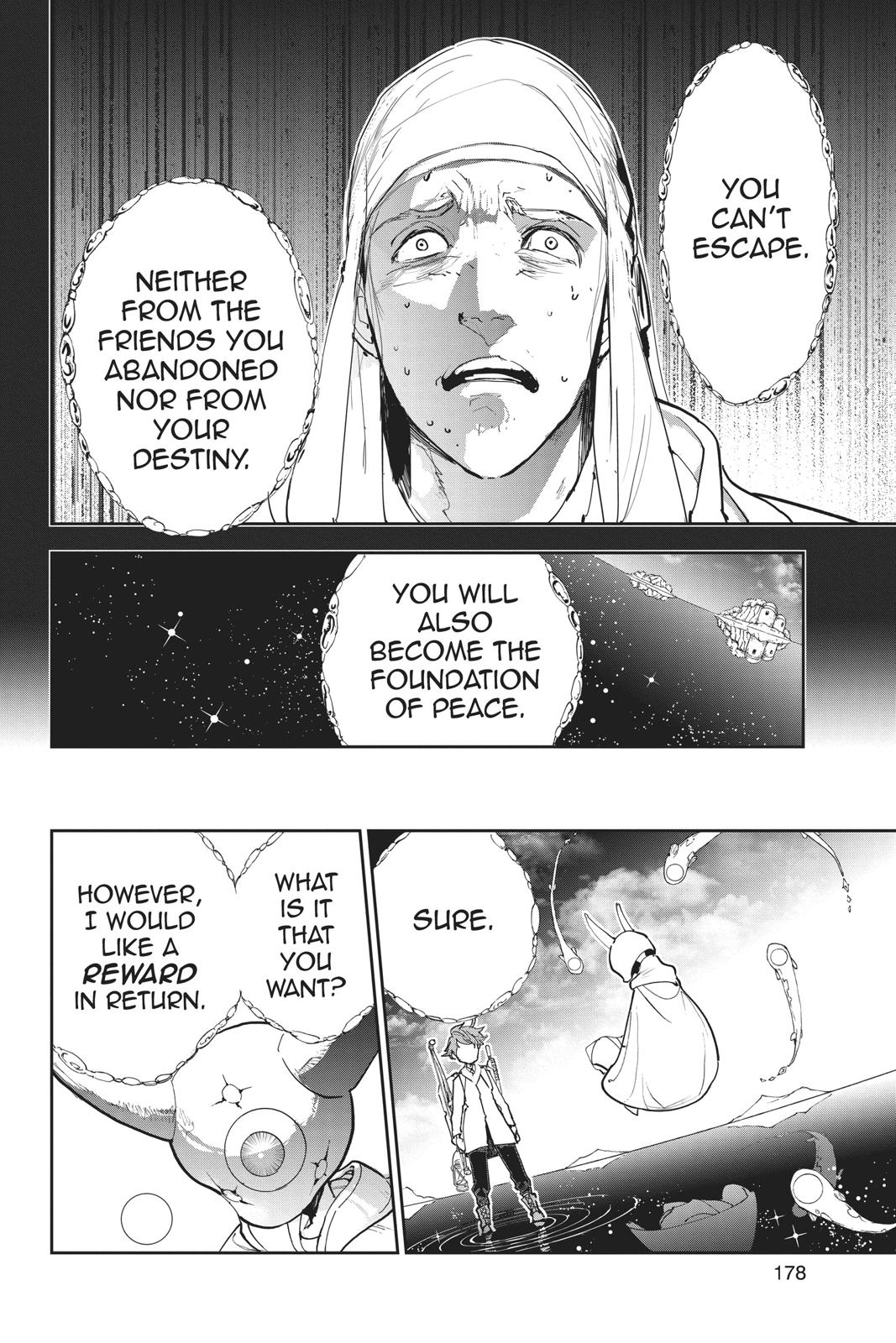 Read The Promised Neverland EN Manga Online