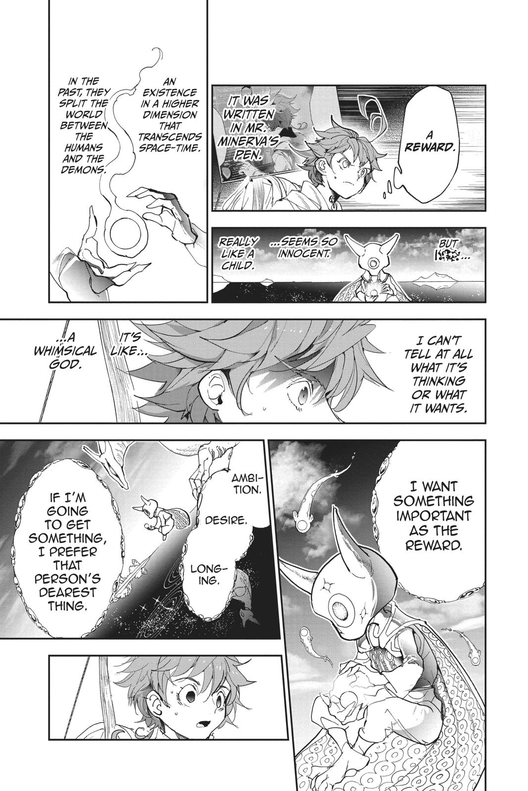 Read The Promised Neverland EN Manga Online