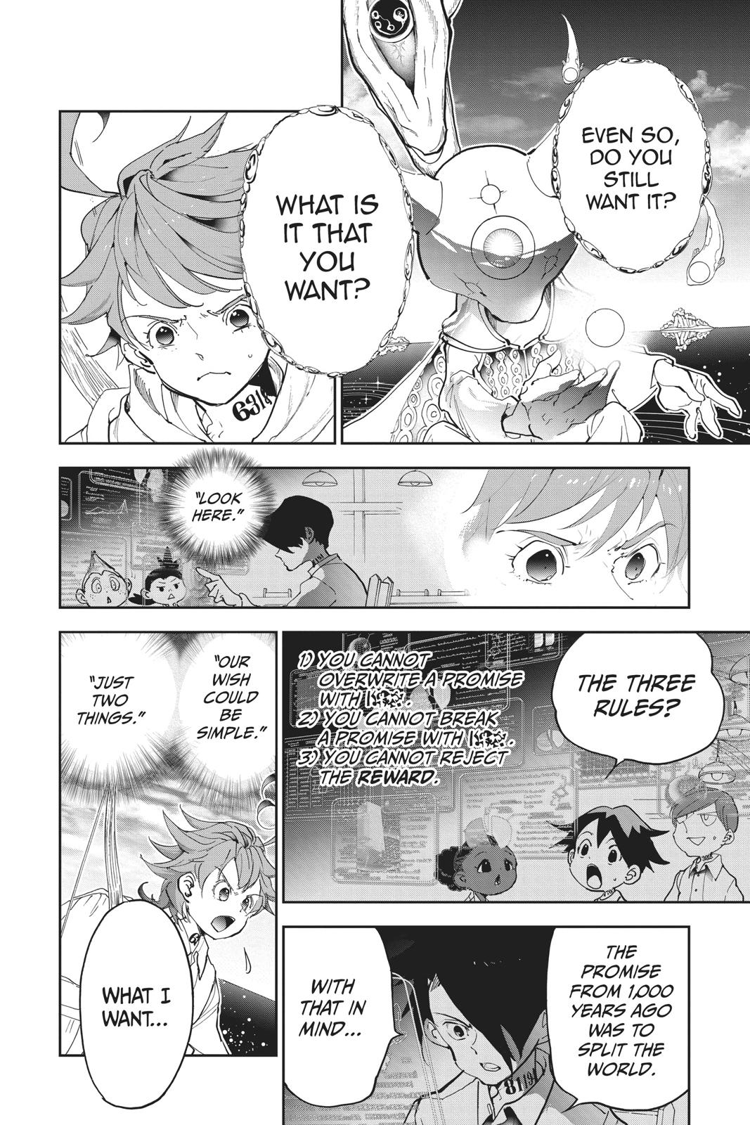 Read The Promised Neverland EN Manga Online