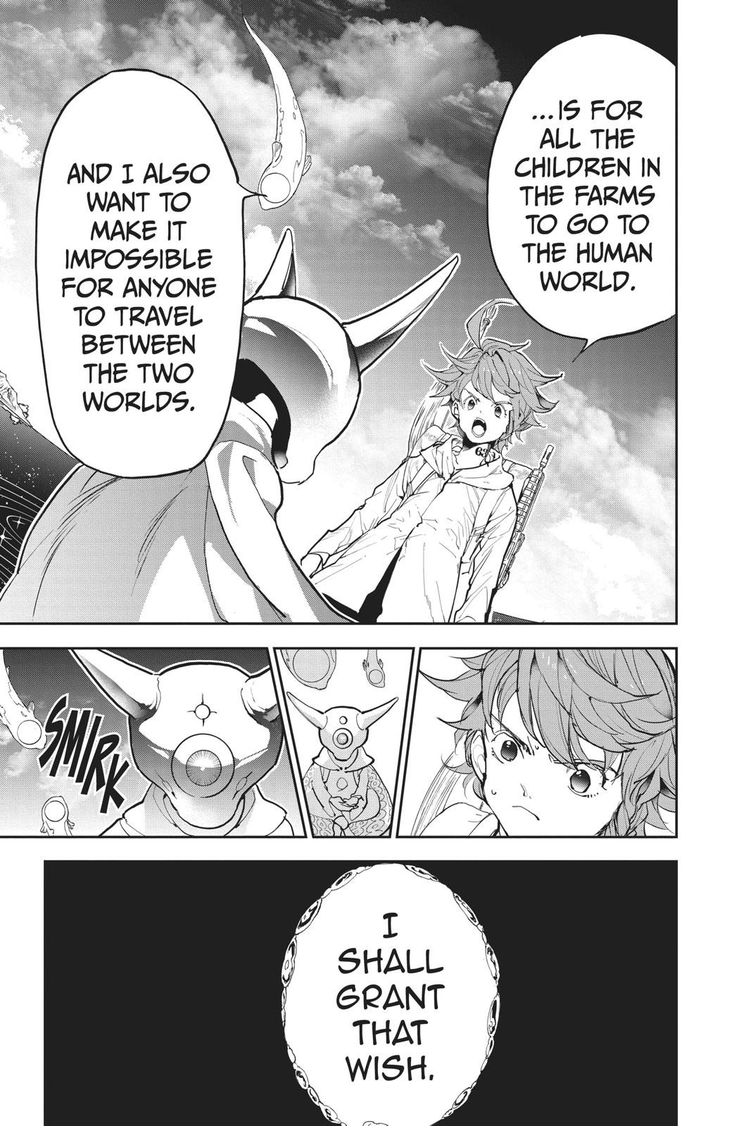 Read The Promised Neverland EN Manga Online