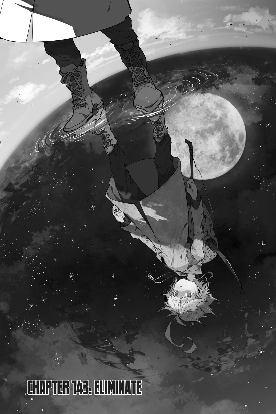 Read The Promised Neverland EN Manga Online