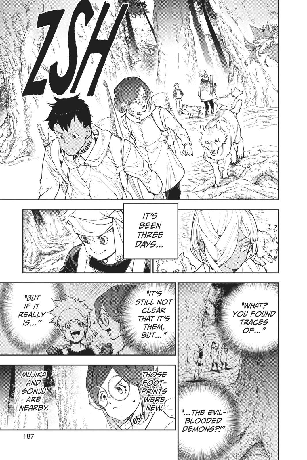 Read The Promised Neverland EN Manga Online