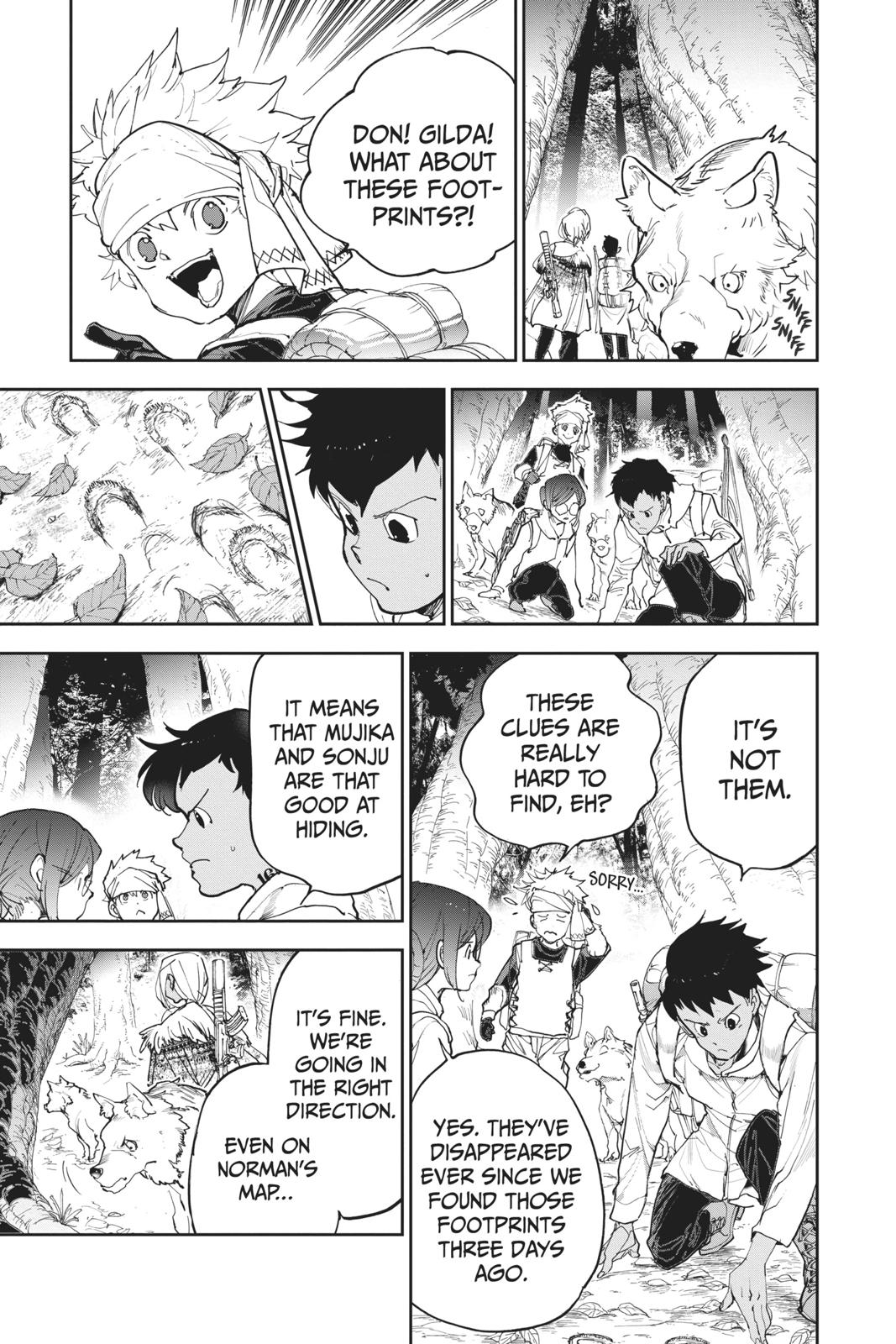 Read The Promised Neverland EN Manga Online