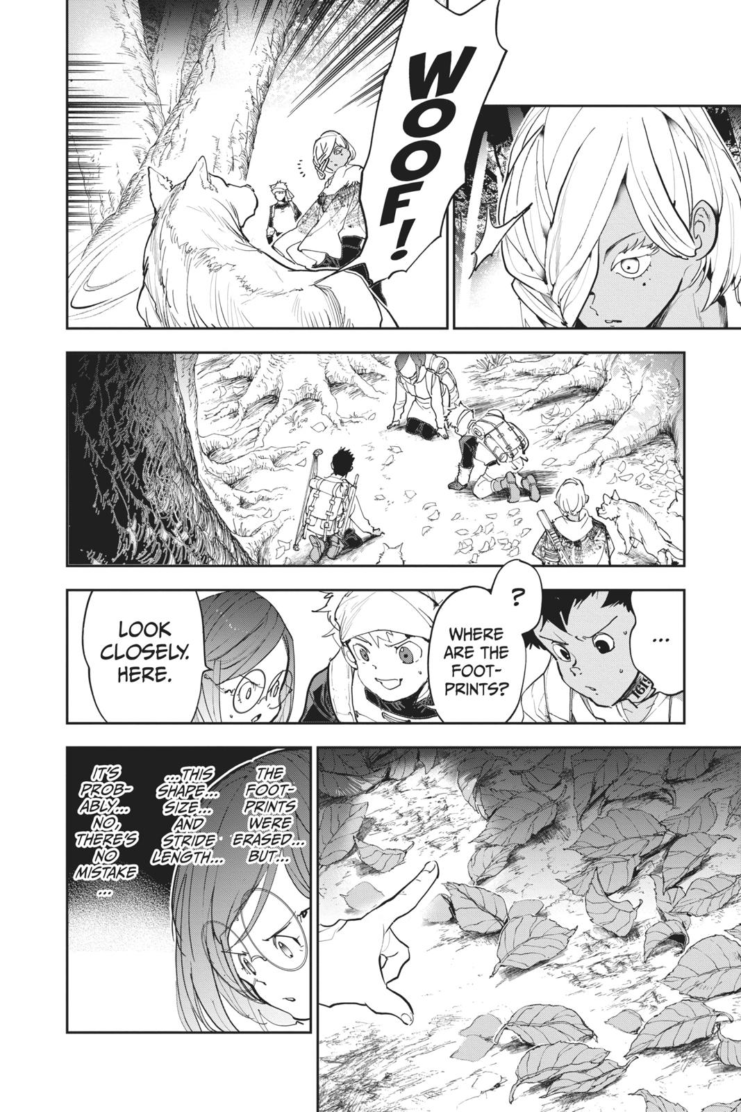 Read The Promised Neverland EN Manga Online