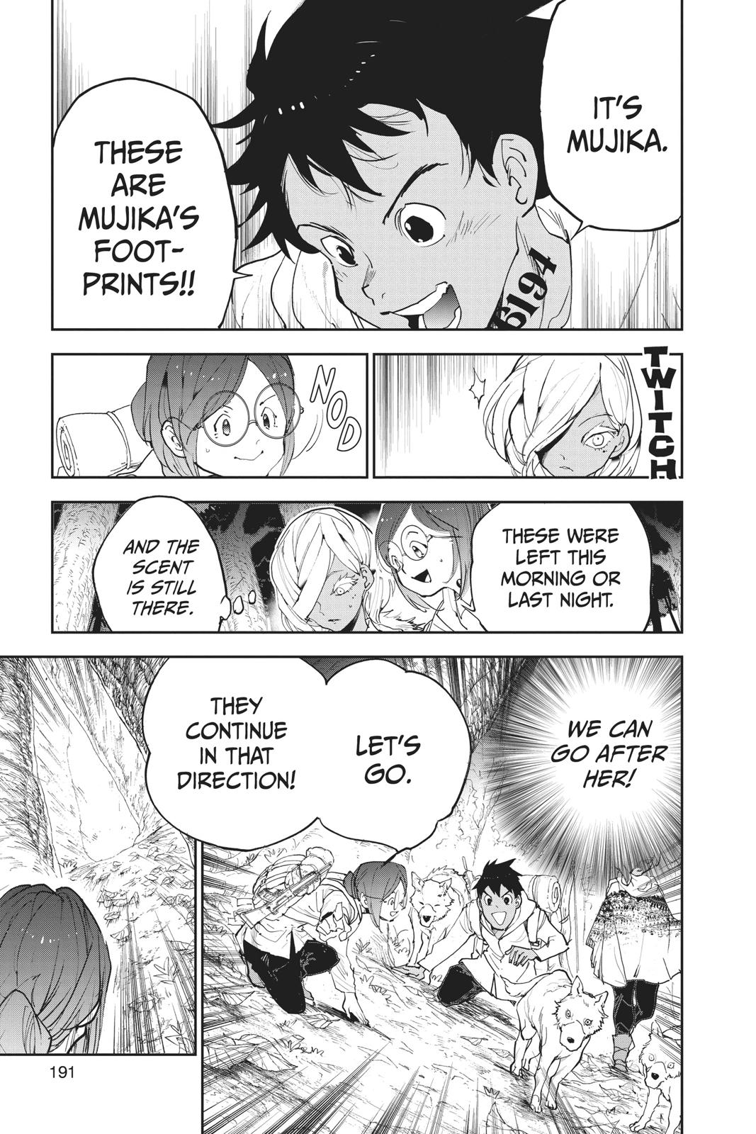 Read The Promised Neverland EN Manga Online