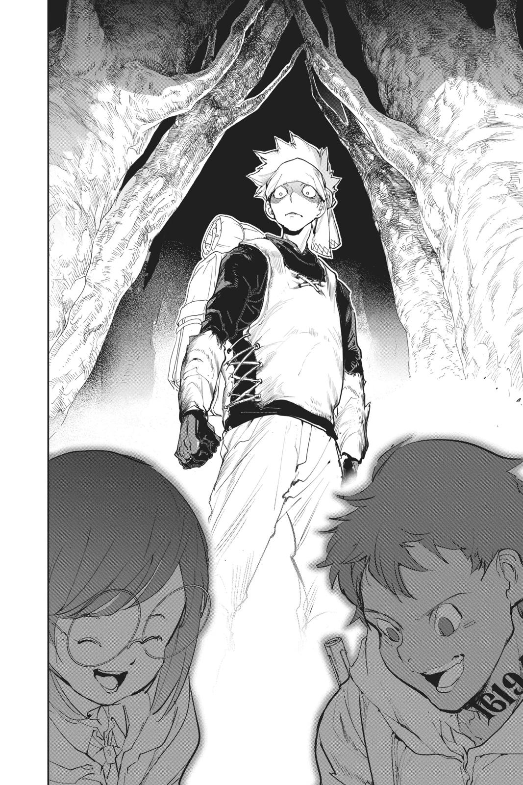 Read The Promised Neverland EN Manga Online