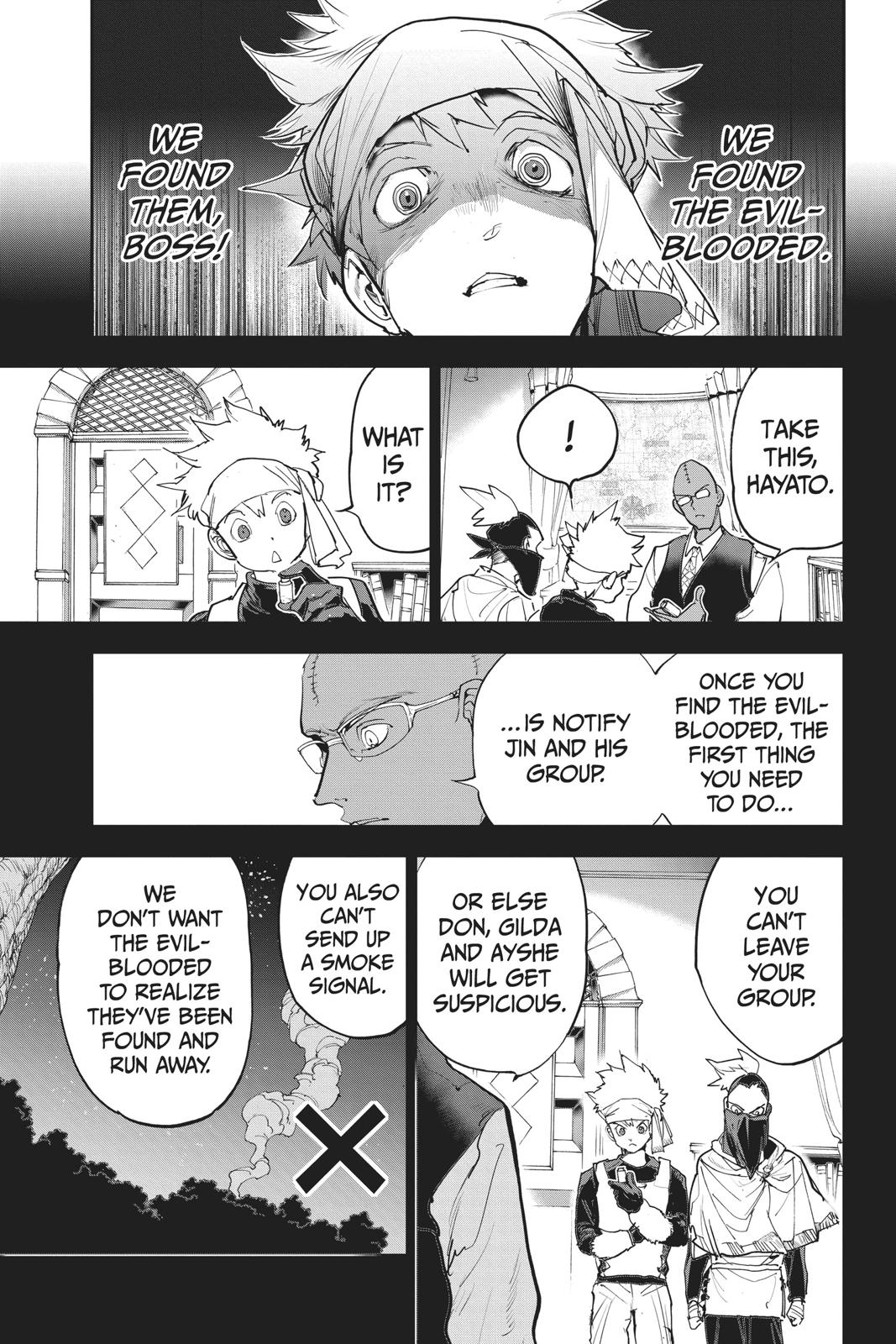 Read The Promised Neverland EN Manga Online