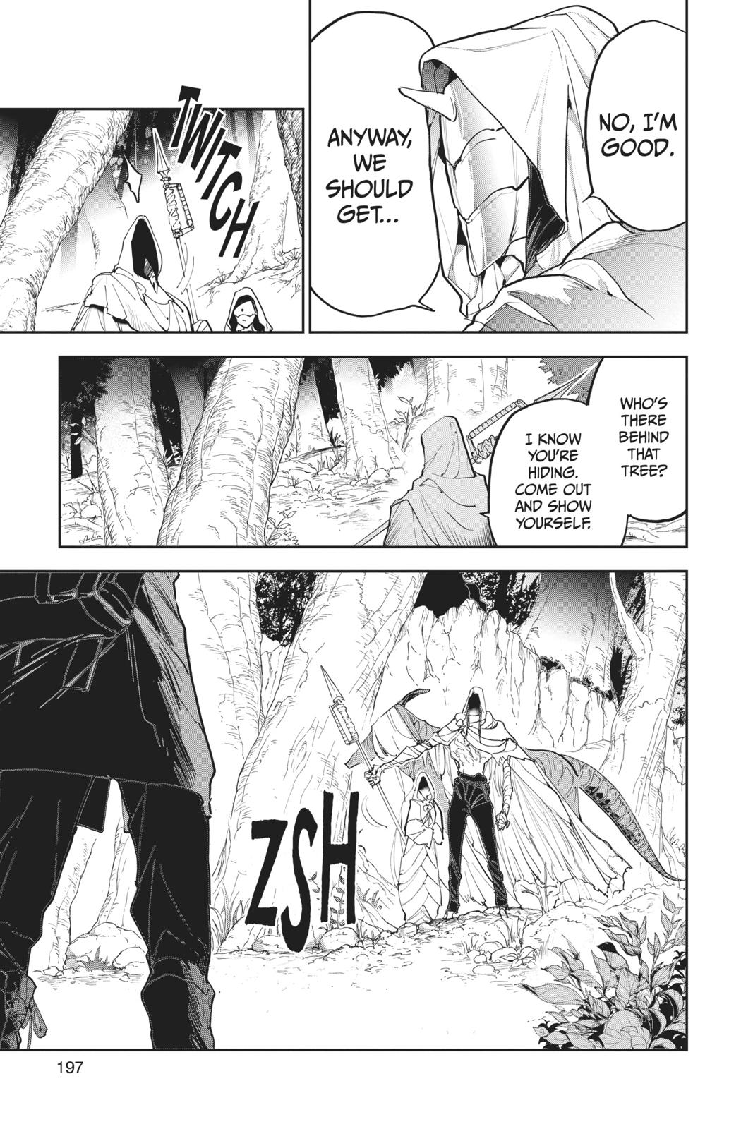 Read The Promised Neverland EN Manga Online