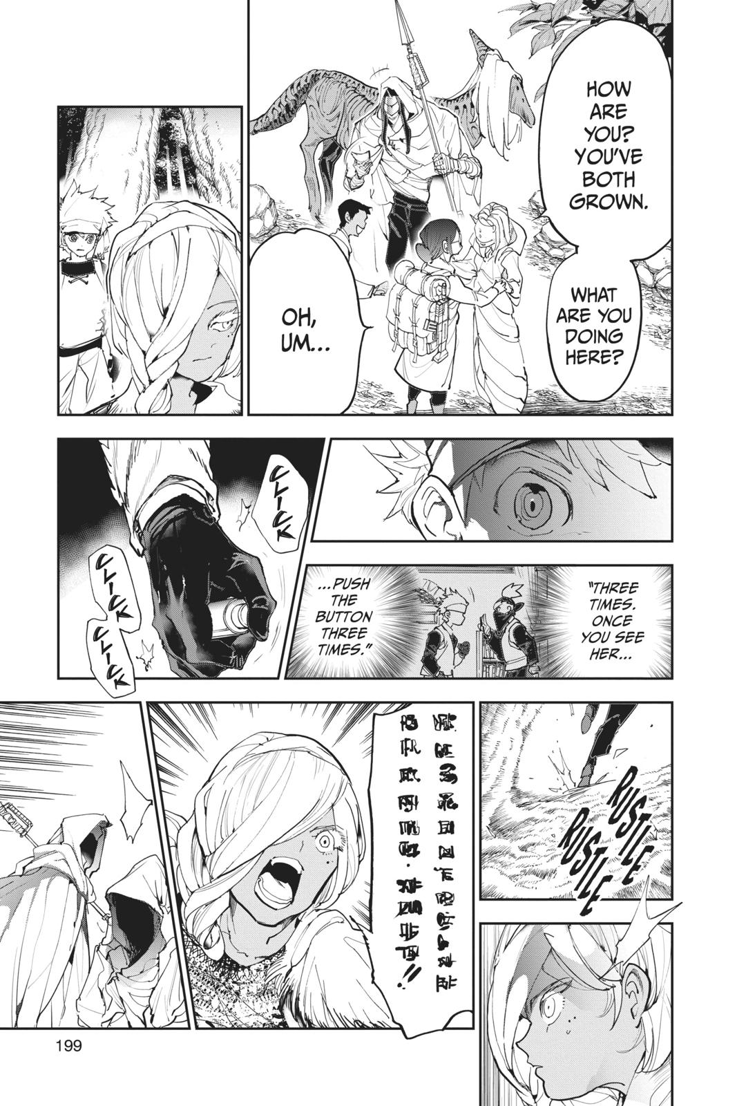 Read The Promised Neverland EN Manga Online