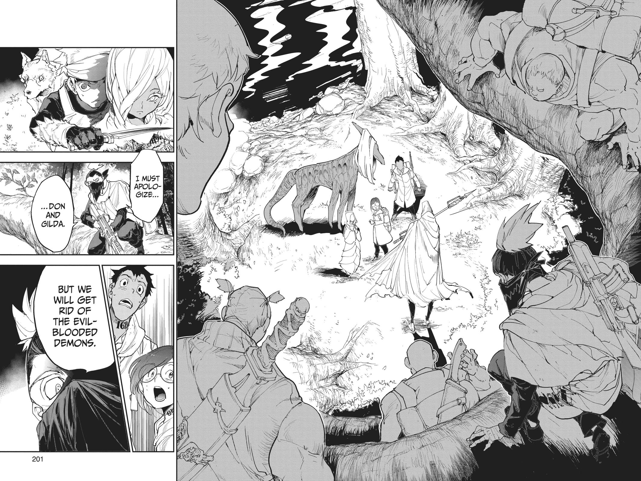 Read The Promised Neverland EN Manga Online