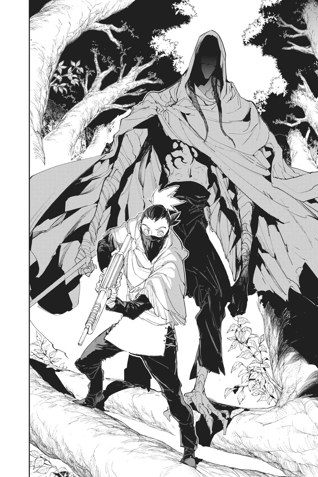 Read The Promised Neverland EN Manga Online