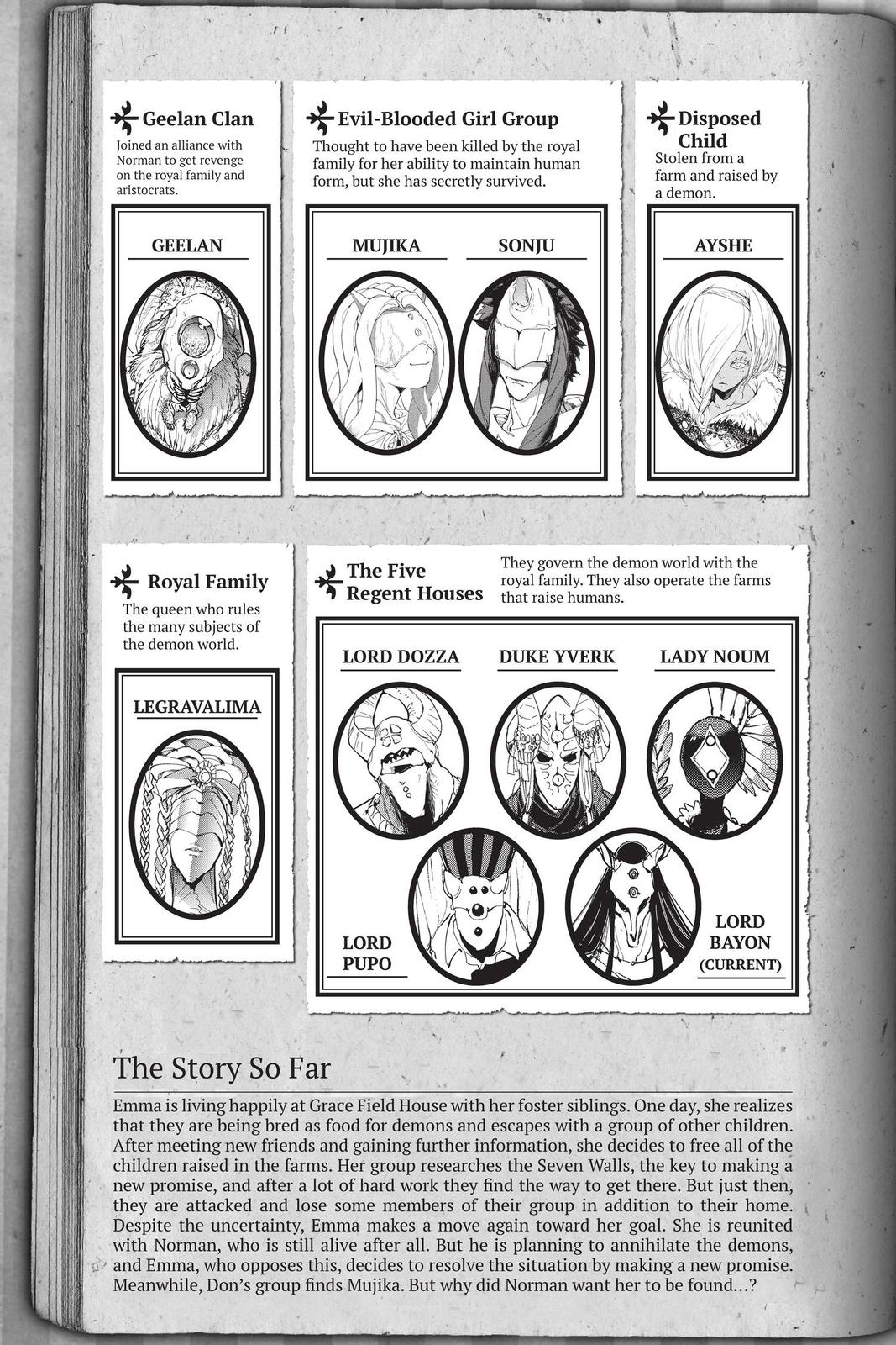 Read The Promised Neverland EN Manga Online