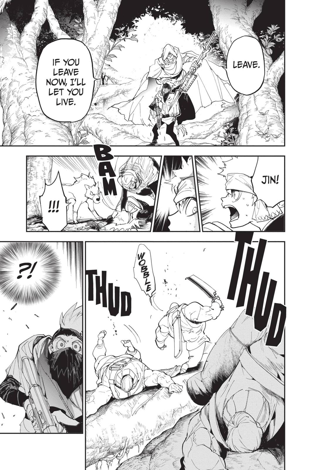 Read The Promised Neverland EN Manga Online