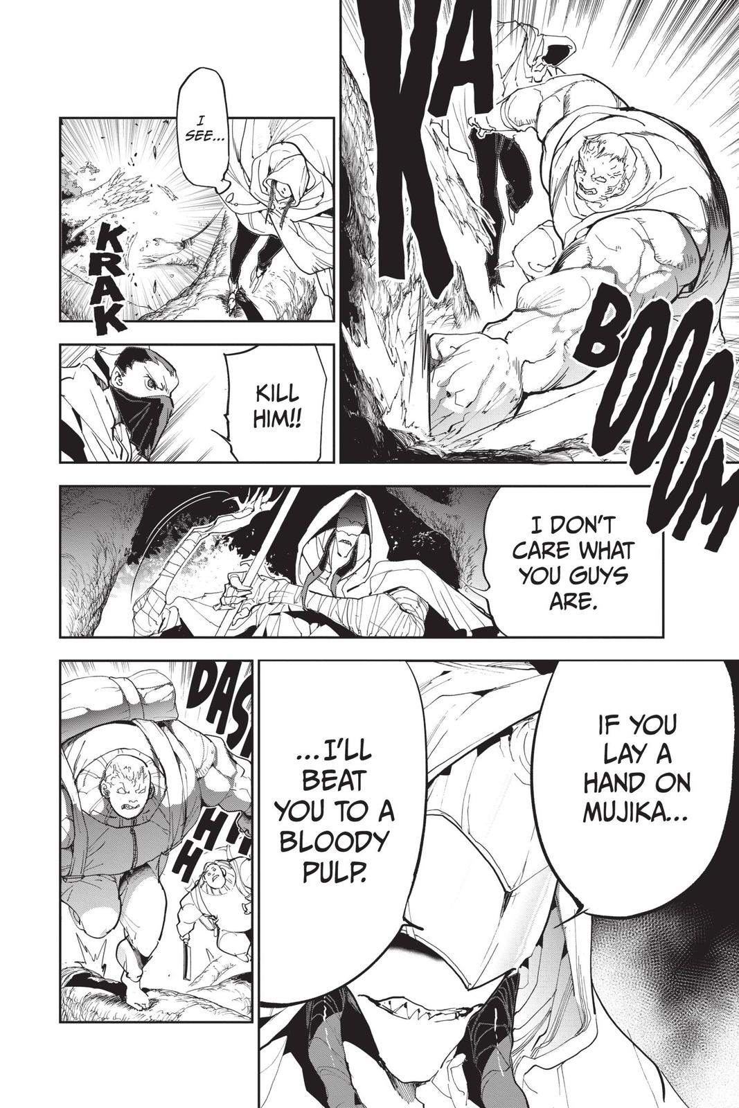 Read The Promised Neverland EN Manga Online