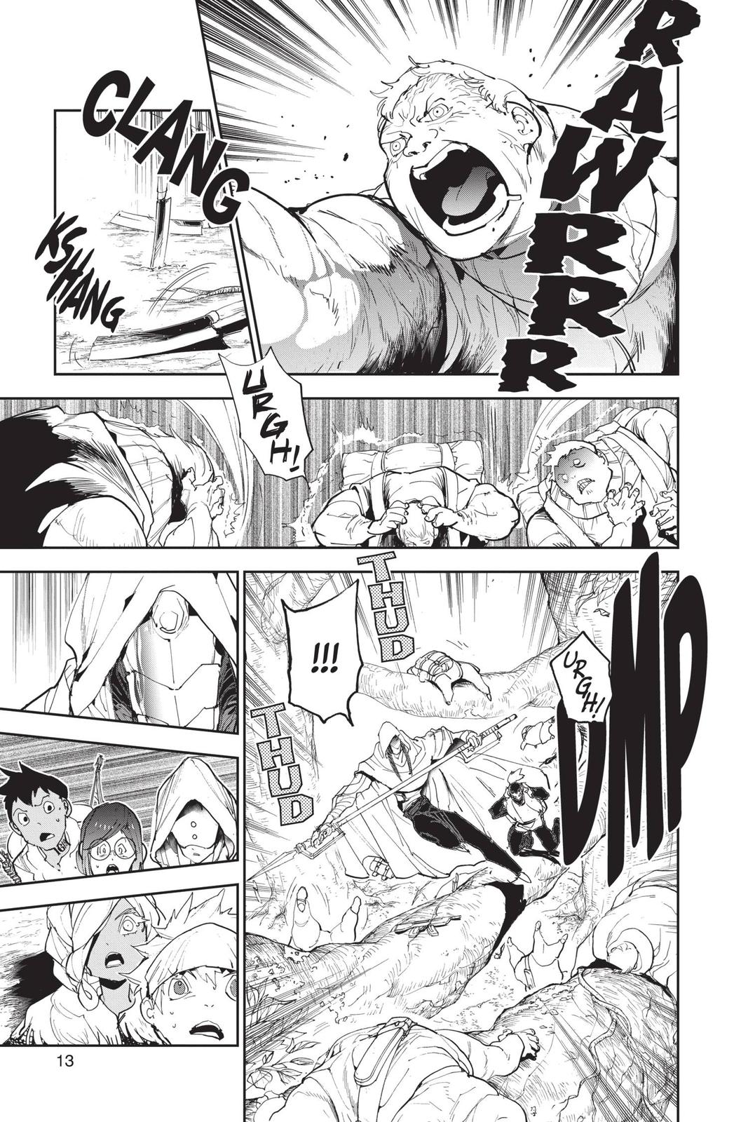 Read The Promised Neverland EN Manga Online