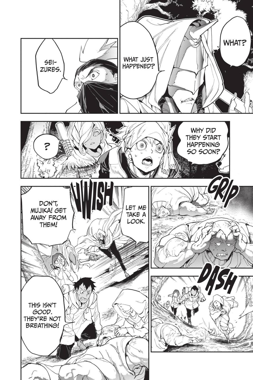 Read The Promised Neverland EN Manga Online