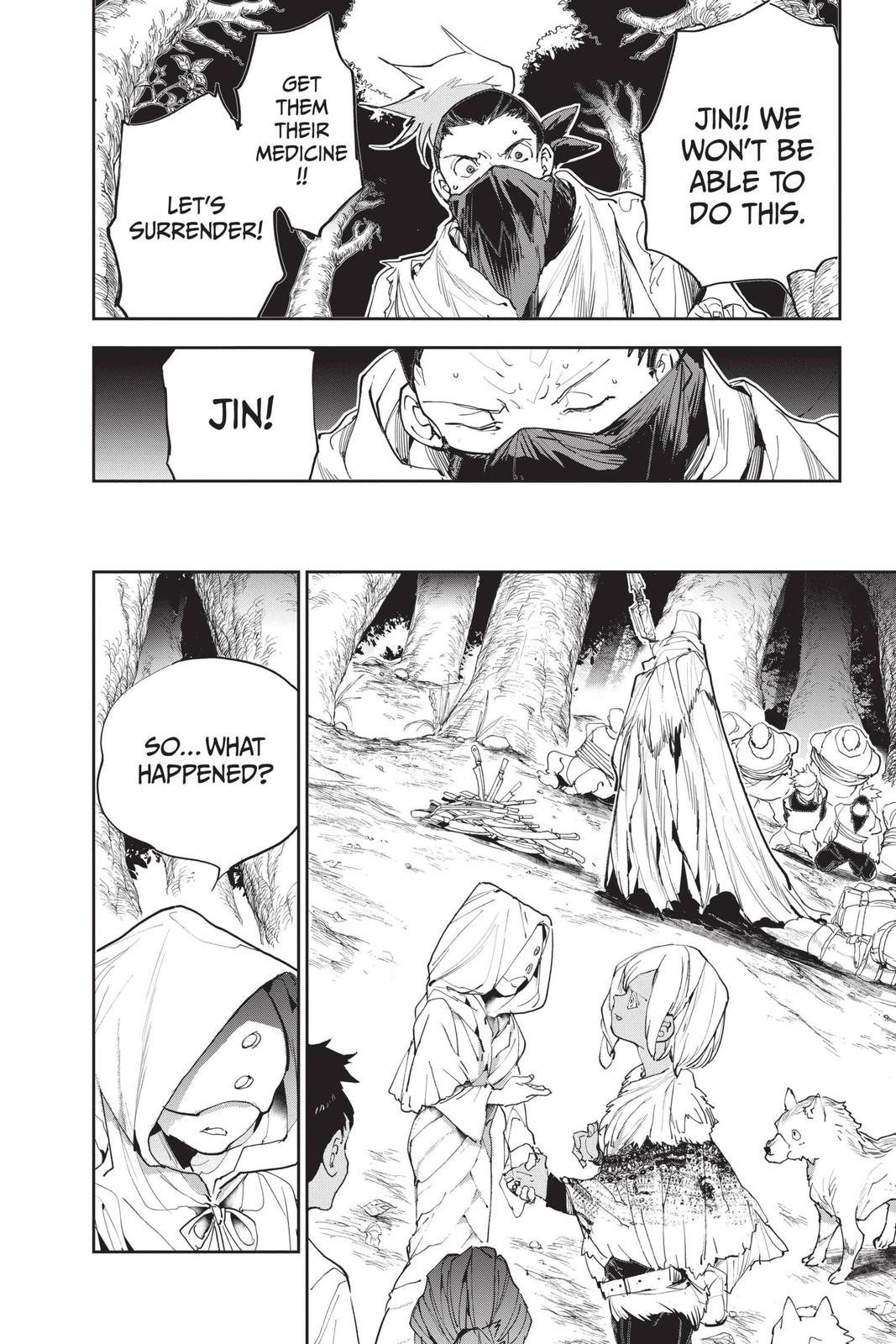 Read The Promised Neverland EN Manga Online