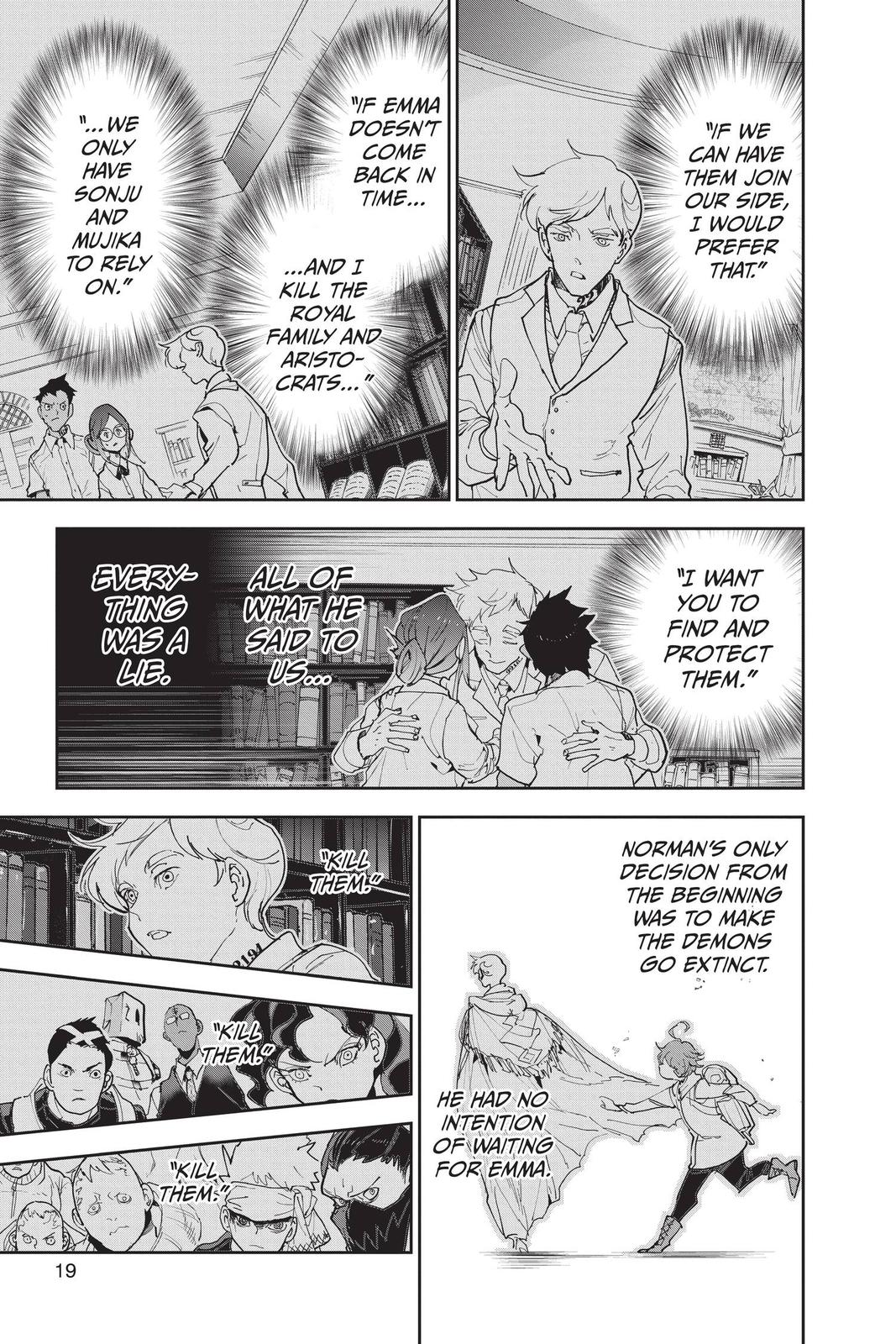 Read The Promised Neverland EN Manga Online