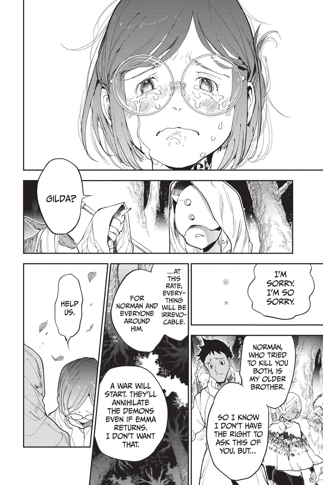 Read The Promised Neverland EN Manga Online