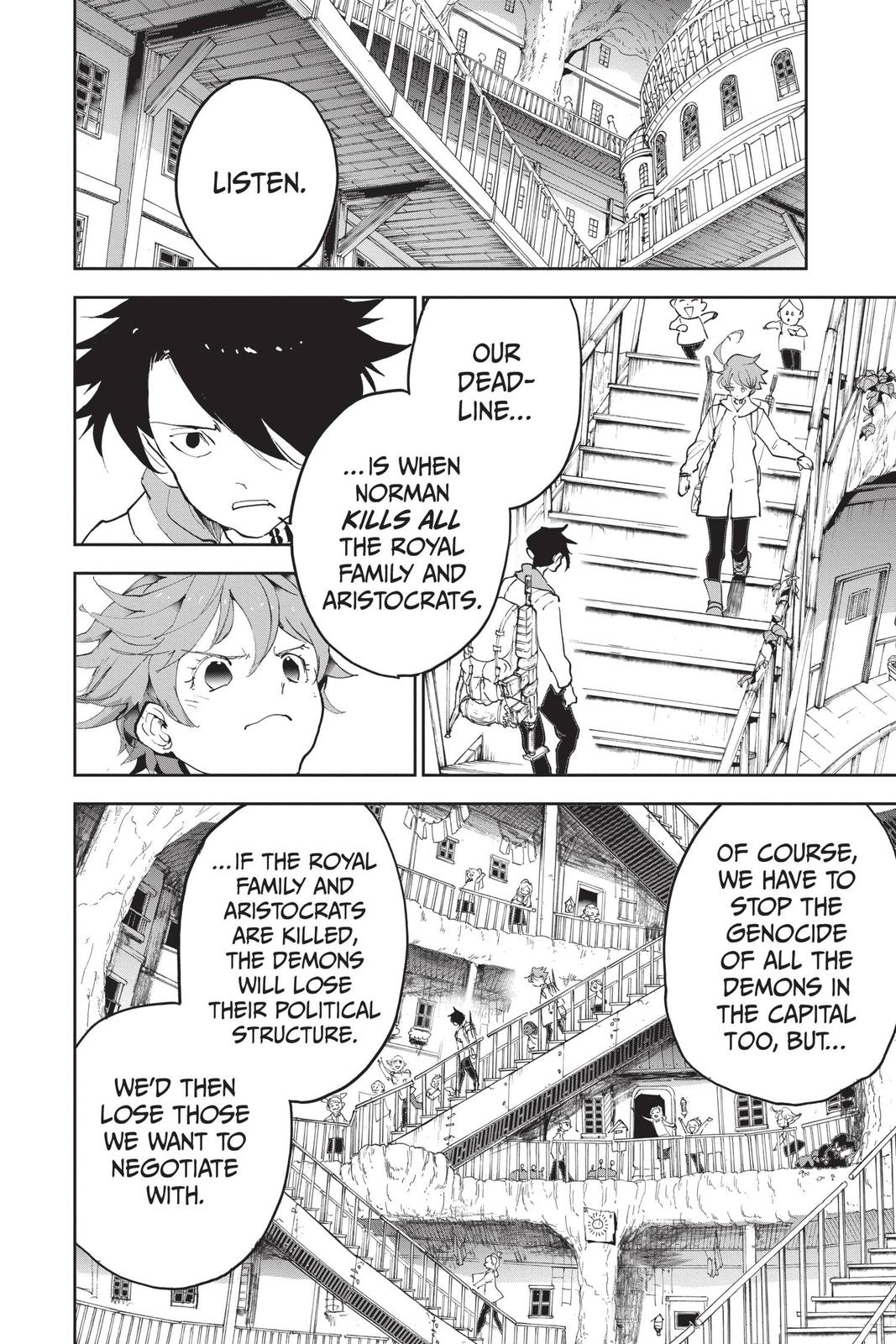 Read The Promised Neverland EN Manga Online