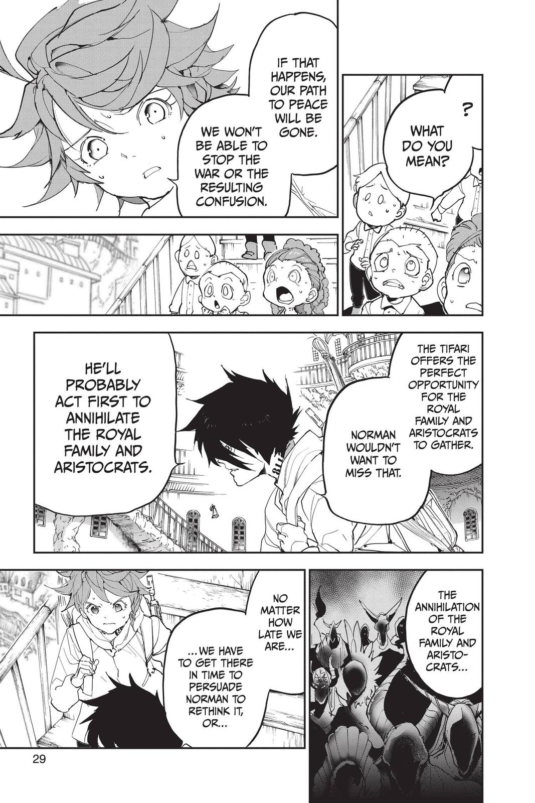 Read The Promised Neverland EN Manga Online