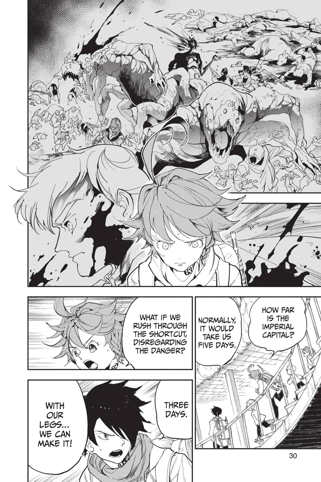 Read The Promised Neverland EN Manga Online