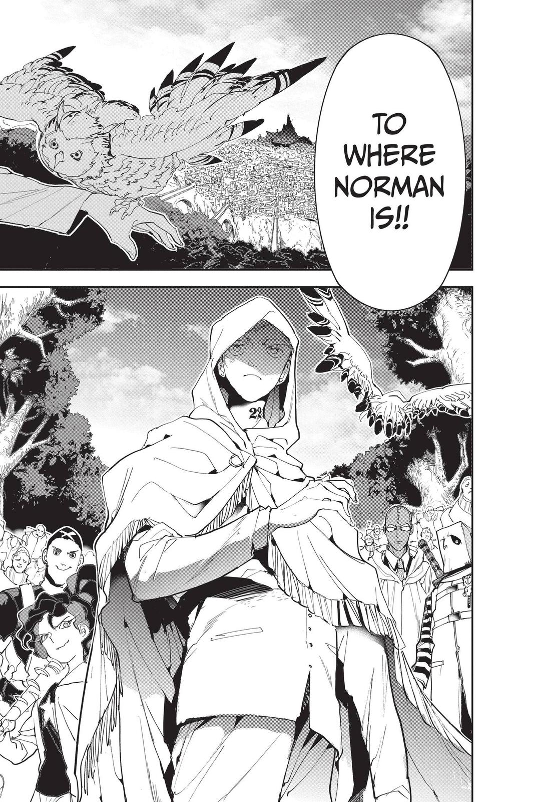 Read The Promised Neverland EN Manga Online