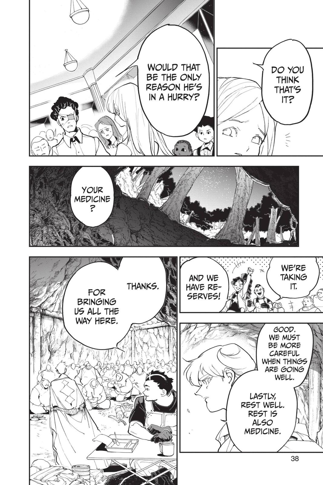Read The Promised Neverland EN Manga Online