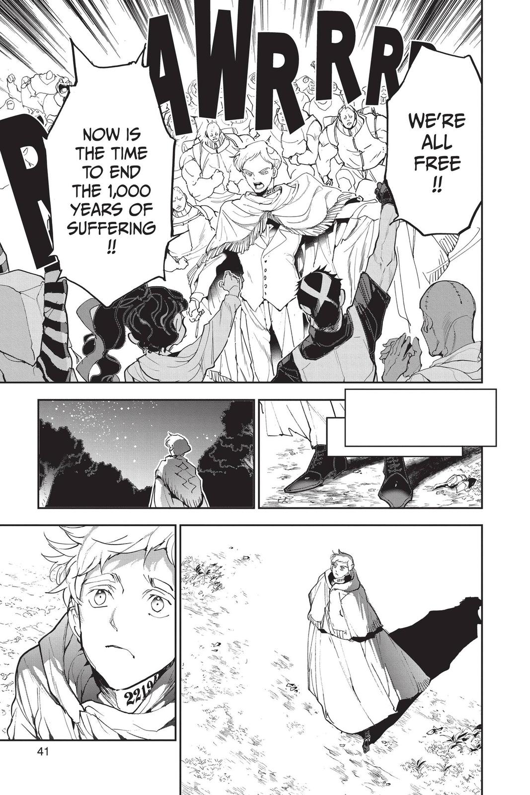 Read The Promised Neverland EN Manga Online