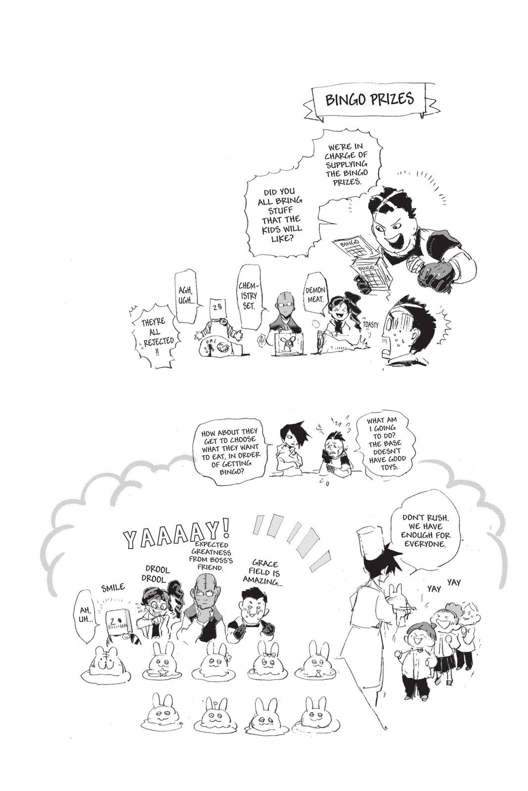 Read The Promised Neverland EN Manga Online