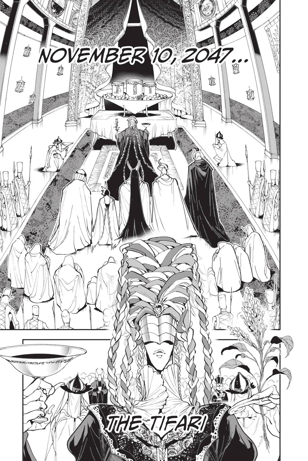 Read The Promised Neverland EN Manga Online