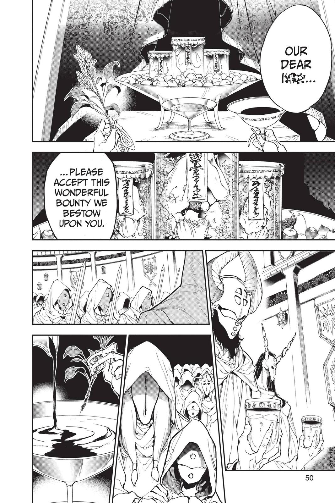 Read The Promised Neverland EN Manga Online