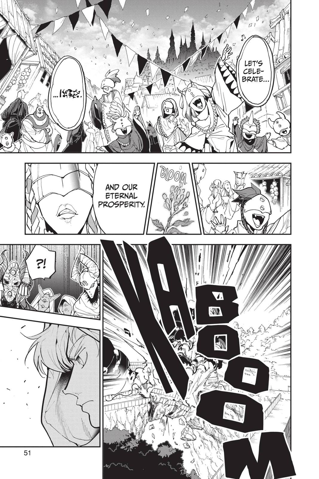 Read The Promised Neverland EN Manga Online