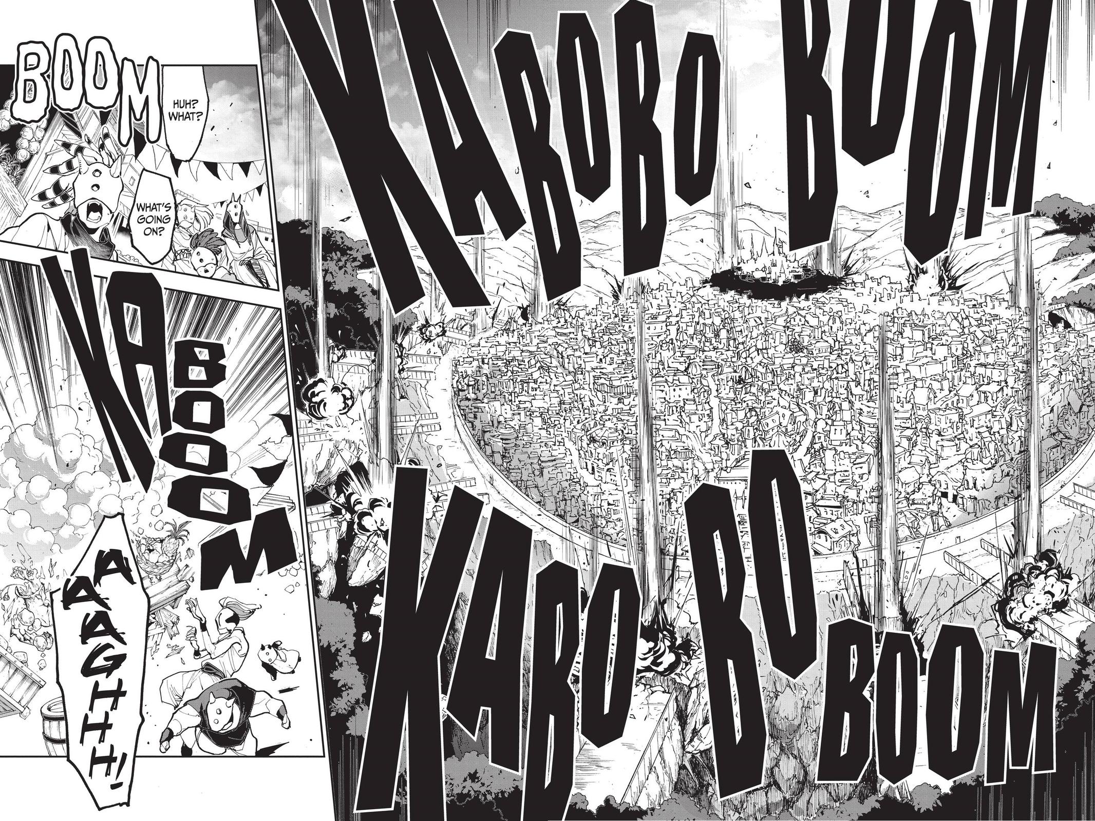 Read The Promised Neverland EN Manga Online