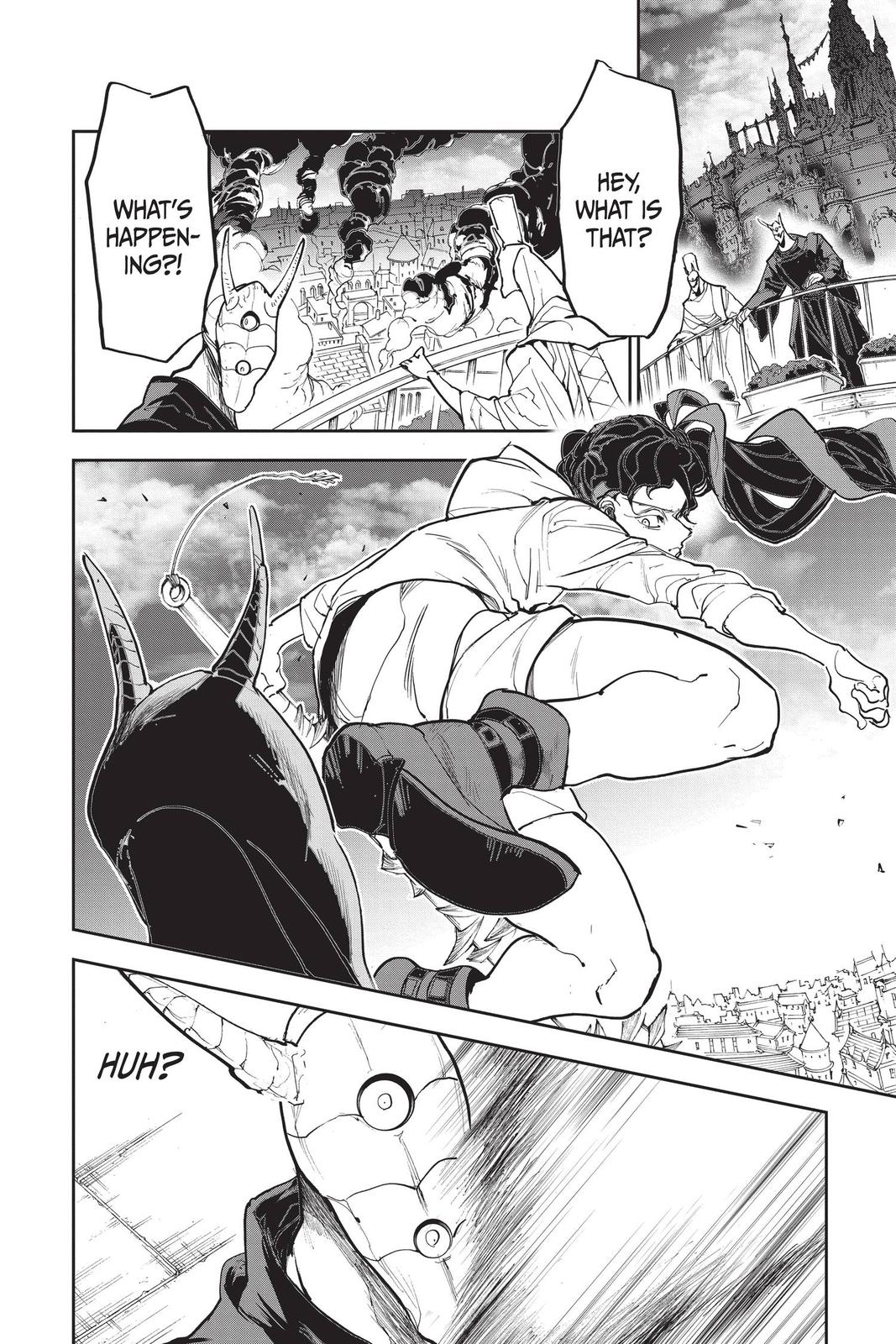 Read The Promised Neverland EN Manga Online