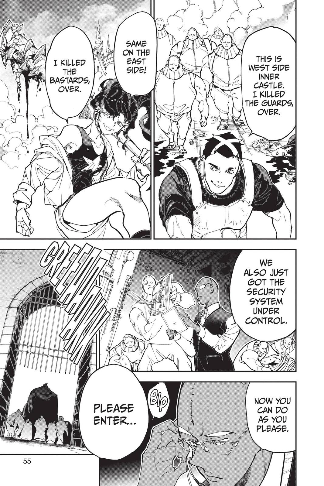 Read The Promised Neverland EN Manga Online